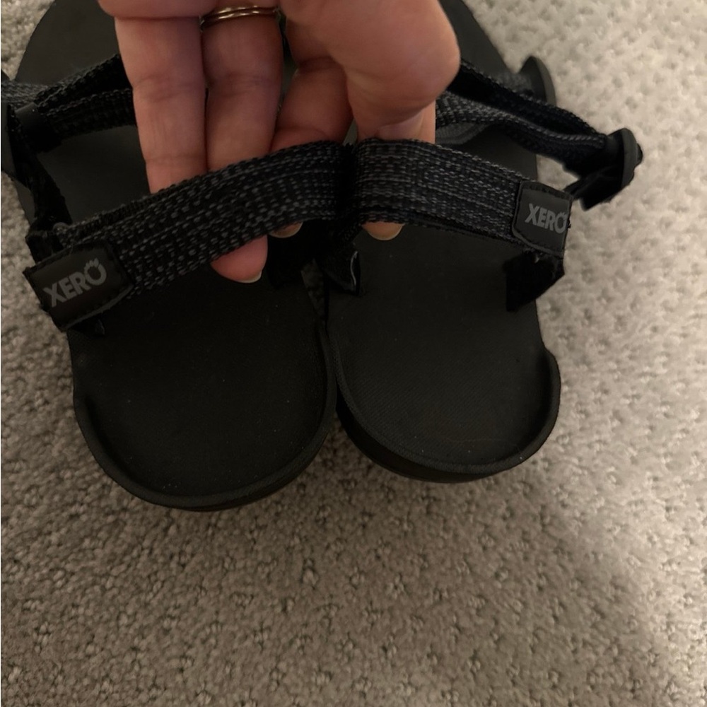 Xero Sandals Z-Trail - Big Kids - The Ultimate Sport Sandal Size 3 - Picture 7 of 14